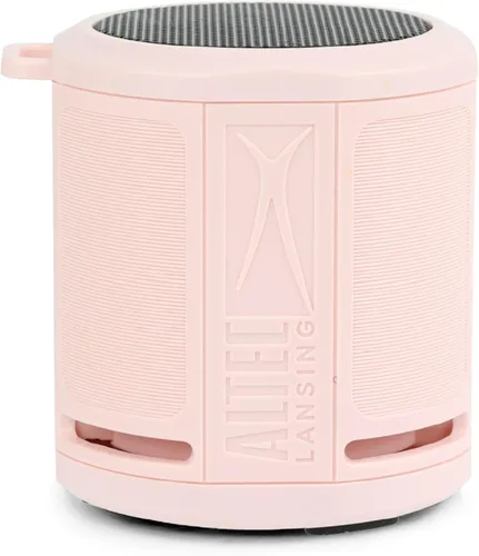 Miniatura 8 de Altec Lansing HydraMicro - Altavoz Bluetooth impermeable, ligero y portátil para viajes y uso al aire libre, negro