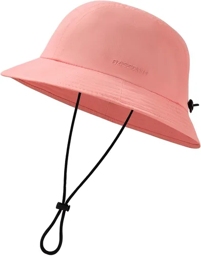 Miniatura 10 de BASSDASH UPF50+ Sombrero de pescador de pesca para hombres y mujeres, ligero, resistente al agua, plegable, para exteriores, sombreros de sol