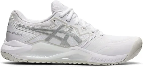 Miniatura 4 de ASICS Tenis Gel-Challenger 13 para mujer, blanco (WhiteCranberry)