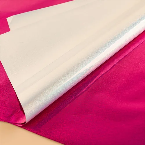 Miniatura 28 de Briartw Papel de Aluminio Termoadhesivo 20x29cm Paquete de 50 Hojas Papel Reactivo para Sellado en Caliente por Impresora Láser y Laminadora