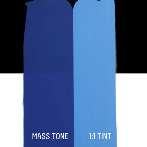 Miniatura 3 de Liquitex - Pintura acrílica BASICS, tubo de 8.5 onzas, tono azul cobalto
