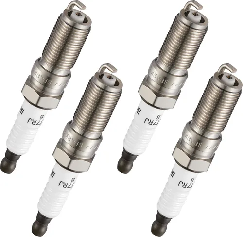Miniatura 17 de BDFHYK 93298 Bujías de iridio compatibles con Mitsubishi Mirage 2014-2015 Mirage 2017-2020 G4 1.2L L3 Reemplazo para LZFR5BI-11 LZFR5BI11 1822A086