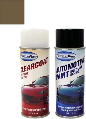 Miniatura 136 de Aerosol for Toyota Supra Automotive Touch-up Paint - Super Deep Red 3F2 - All-Inclusive Package 3F2 (1985-1986) Super Deep Red