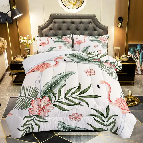 Miniatura 26 de Juego de edredón de tortuga con aguada oceánica, juego de ropa de cama de tortuga para cama individual, juego de cama con peces tropicales y vida