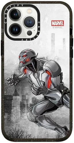 Miniatura 58 de CASETiFY Funda Impact para iPhone 17 Pro Max [Colaboración Marvel/Delgada/Magsafe / Protección contra caídas de grado militar 4X de 8.2 pies]