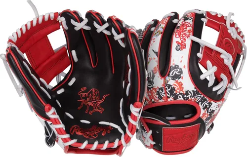 Miniatura 22 de Rawlings Guante de béisbol Heart of the Hide Edición limitada ColorSync Series Múltiples estilos