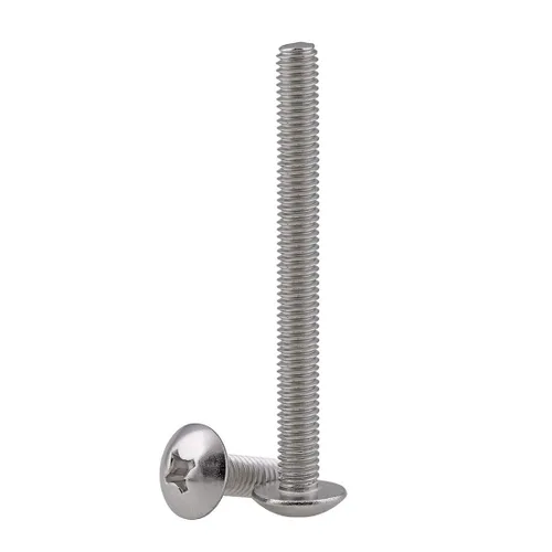 Miniatura 15 de Paquete de 40 tornillos métricos M4 x 0.630 in para puerta de gabinete y cajón, tornillos de máquina para jalar puertas de gabinete y cajón, 18-8
