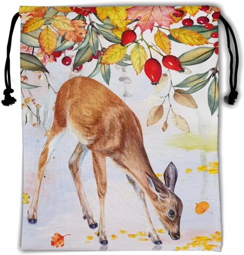 Miniatura 148 de Bolsa de agarre de gimnasia de piel de animal, bolsa de gimnasia con cordón ajustable, bolsa de cuerda para fauna silvestre, Mariposas Galaxy