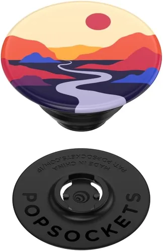 Miniatura 4 de PopSockets Agarre adhesivo para teléfono, soporte, soporte para teléfono, naturaleza - Desert Dreams