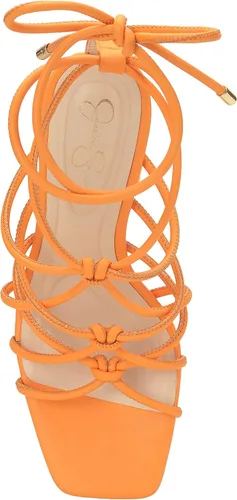 Miniatura 5 de Jessica Simpson Sandalias Ozias con cordones para mujer