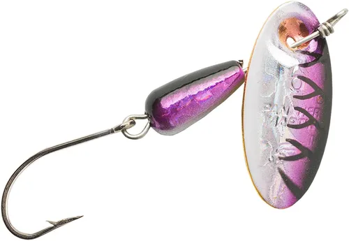 Miniatura 20 de Panther Martin Señuelo de pesca con forma de lágrima, anzuelos, atrapa trucha, lucioperca, perca, cangrejo, pickere, grayling y más Verde tigre