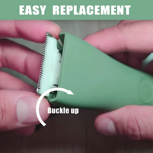 Miniatura 6 de Cuchillas de repuesto compatibles con Meridian Trimmer 1 Pack