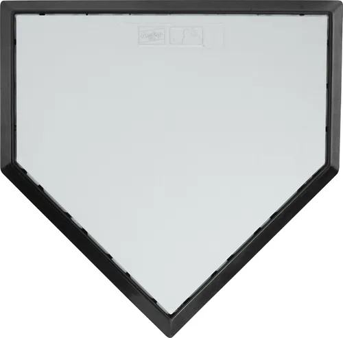 Miniatura 4 de Rawlings Home Plate T-Ball/Béisbol/Softbol Puntal/Spiked/Bury-All