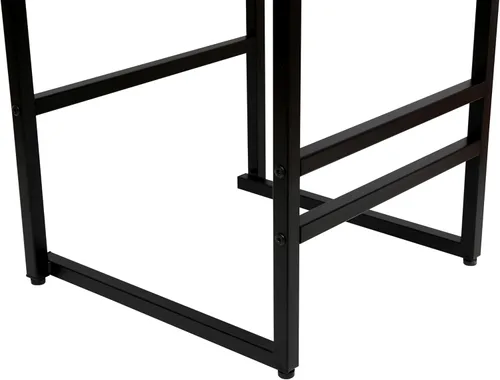 Miniatura 7 de Sillas para Barra de Cocina, juego de taburetes de bar modernos de altura de mostrador, capacidad máxima de peso para cocina, isla de bar, sala