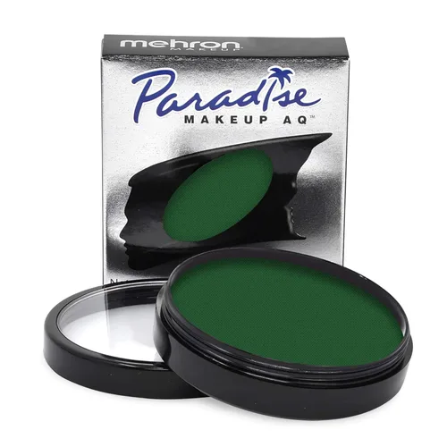 Miniatura 99 de Pintura corporal y facial. Paradise AQ con maquillaje de 1.4 oz., Negro