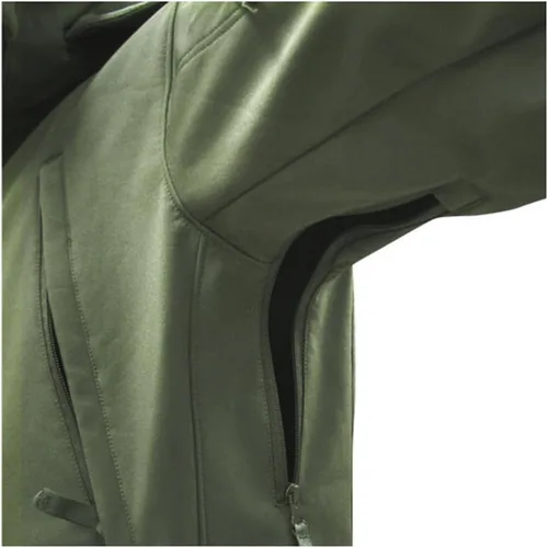 Miniatura 3 de Condor Summit Soft Shell Chaqueta, Negro