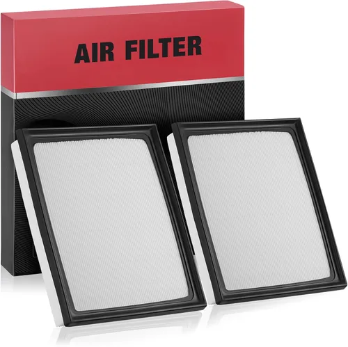 Miniatura 28 de BDFHYK CA12050 Filtro de Aire del Motor Compatible con Honda CR-V 2017-2023 1.5L, Honda Civic 2017-2021 1.5L 2.0L, Reemplaza# AF5263 PA99116 A39183