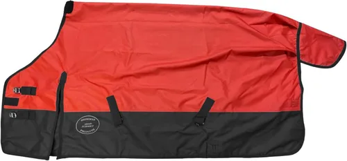 Miniatura 4 de Showman Hoja de caballo impermeable de nailon Ripstop de 1200 Denier