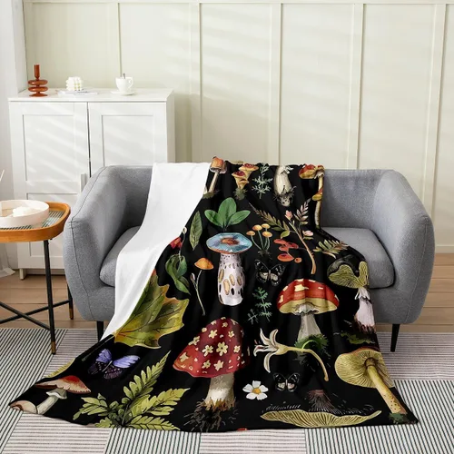 Miniatura 11 de Manta de felpa para Hen, 40 x 50 pulgadas, manta de franela de forro polar de gallo de pollo para niños, adolescentes, lindos animales para toda