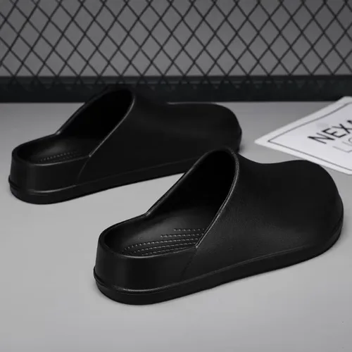 Miniatura 5 de Zuecos para mujeres y hombres, zapatos de jardín ligeros, zapatos de agua, antideslizantes, para exteriores