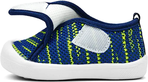 Miniatura 4 de Zapatos para bebé niño y niña, ligeros, transpirables, de malla, zapatos de agua para playa, antideslizantes, para primeros pasos, 6, 9, 12, 18, 24