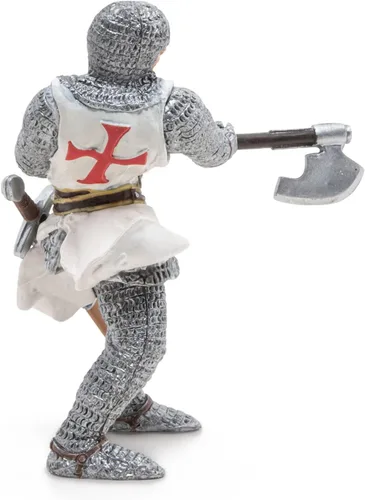 Miniatura 2 de Caballero Templario