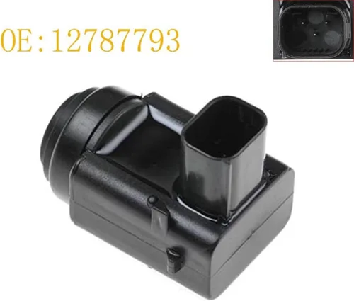 Miniatura 2 de PDC Parking Sensor for Saab 9-3, for Opel Vauxhall Vectra C Astra Zafira, 1/4 Pcs Ultrasonic Sensor 12787793,1 Pcs