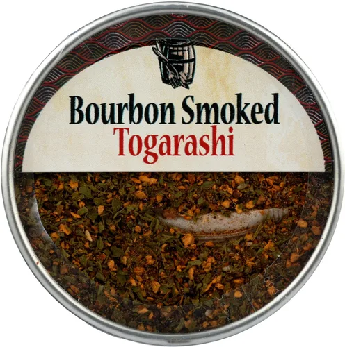 Miniatura 6 de Togarashi Ahumado Bourbon