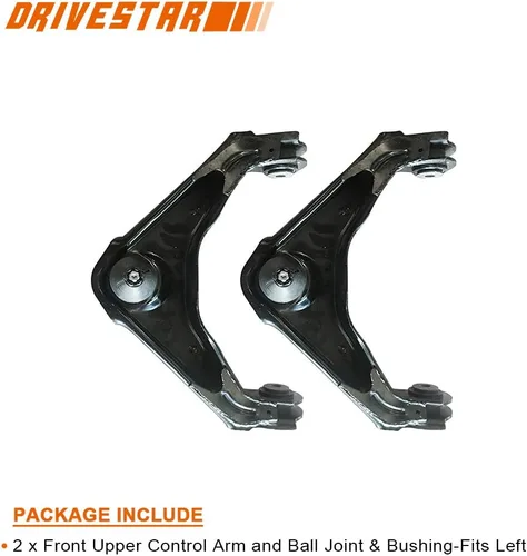 Miniatura 2 de Kit de brazo de control delantero de 14 piezas, para Chevrolet Silverado 2500 (HD), Silverado 3500 (HD), Suburban 2500, para GMC Sierra 2500 (HD)