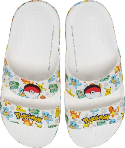 Miniatura 5 de Crocs Sandalias clásicas unisex de Pokemon con dos correas