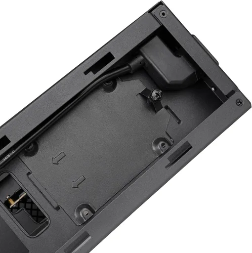 Miniatura 10 de Silverstone Tecnología Milo 12 Carcasa delgada Mini-ITX de alto rendimiento, SST-ML12B