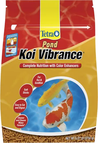 Miniatura 10 de Palitos flotantes Koi Vibrance de TetraPond 16359