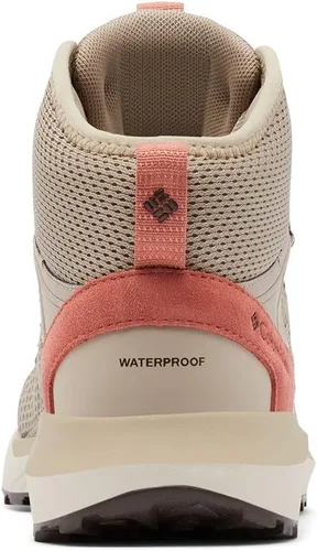 Miniatura 4 de Columbia Zapatillas de senderismo impermeables Trailstorm Mid para mujer