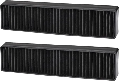 Miniatura 9 de Nispira 5230W1A003A - Filtro de carbón de repuesto para LG Kenmore Range Hood Microondas AP4439398 1164492 AH3527523 EA3527523 PS3527523 Escape