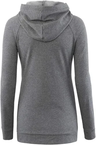 Miniatura 3 de Liu & Qu Sudadera de lactancia con capucha de manga larga para mujer, con bolsillo, ropa casual