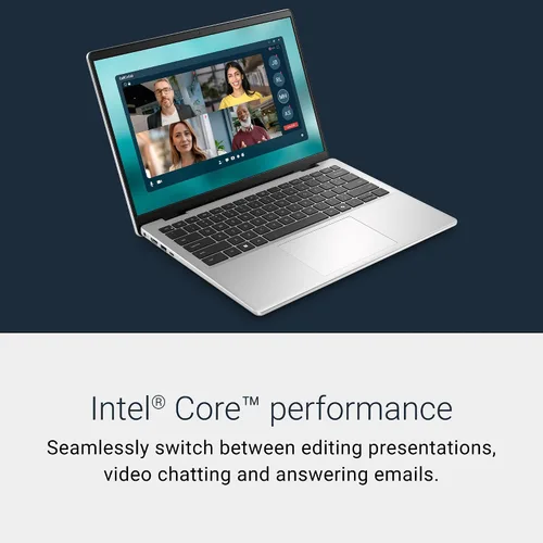 Miniatura 3 de Laptop Dell 14 DC14250 - pantalla FHD+ antirreflectante de 14.0 pulgadas, procesador Intel Core 5 120U, gráficos Intel, 16 GB RAM, SSD de 512 GB