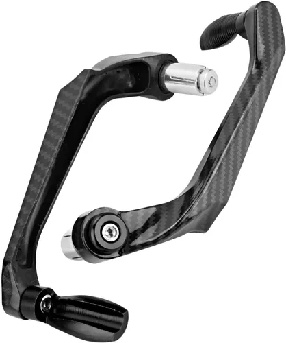 Miniatura 9 de Protector de manillar de motocicleta, protectores de palanca de motocicleta CNC de aluminio de 7/8 pulgadas, accesorios de protector de embrague