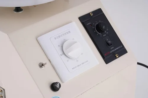 Miniatura 3 de MXBAOHENG Máquina pulidora automática de cuentas, máquina de pulir cuentas de madera, rectificadora de coronillas, torno pulidora de cuentas
