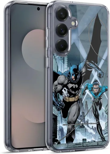 Miniatura 255 de Head Case Designs Funda de gel Hush con licencia oficial de Batman DC Comics #608 para cómics [protección de grado militar] compatible con Google