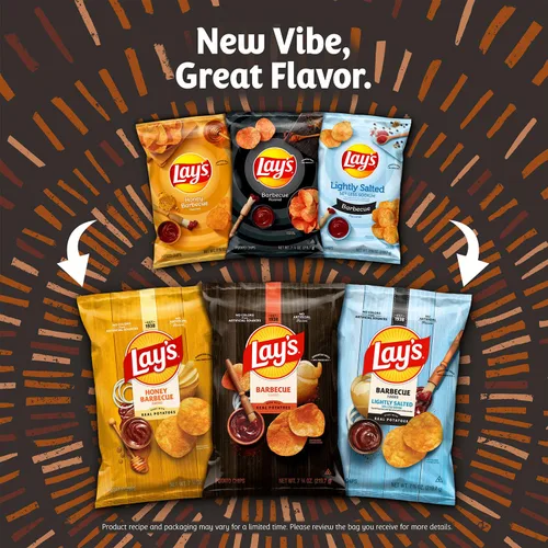 Miniatura 3 de Frito Lay Paquete variado de mezcla para barbacoa Backyard (paquete de 40)