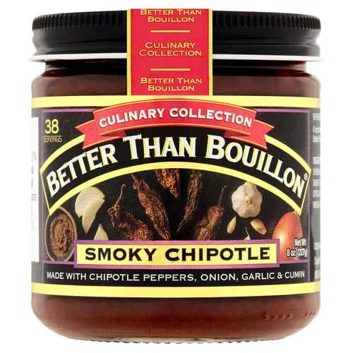 Miniatura 41 de Better Than Bouillon, caldo sin carne, vegetariano, 8 onzas.