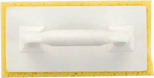 Miniatura 5 de Flotador de goma profesional de yeso de yeso de esponja de espuma de flotación de enyesado esponja yeseros herramienta de paleta para calafatear