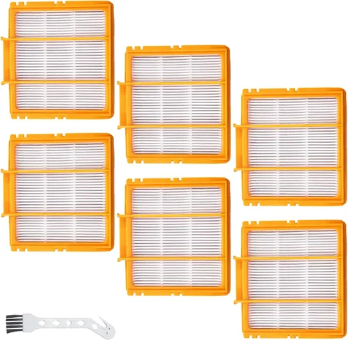 Miniatura 7 de Kit de repuesto compatible con Shark AI AV2501S AV2511AE AV2501AE RV2502AE RV2610WA AV2510AOUS RV2520AOUS RV2400WD AI Ultra 2 en 1, accesorios