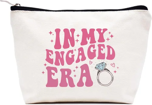 Miniatura 152 de LIBIHUA Obtener regalo de boda - Bolsa de maquillaje bolsa de cosméticos bolsa de viaje, Beige, 10-En Mi Madre del Pájaro