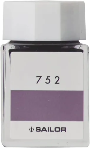 Miniatura 17 de Sailor 13-6210-473 Fountain Pen, Bottle Ink, Ink Workshop, 473, Dye, 0.7 fl oz (20 ml)