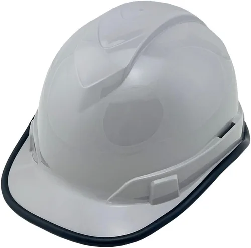 Miniatura 12 de Texas America Safety Company Cap Style Deluxe Ridgeline - Kit de casco duro con suspensión de trinquete de 6 puntos y bordes de seguridad y bolsa