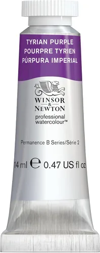 Miniatura 248 de Winsor & Newton - Pintura para acuarela profesional Azul cobalto