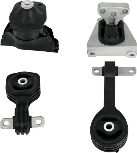 Miniatura 9 de Juego de 5 soportes para motor y trans compatibles con H-onda Accord V6 3.0 3.2L Auto Trans 1998-2002