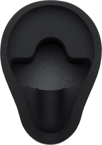 Miniatura 6 de Normcore Soporte para Portafiltro, Estación de Apisonamiento de Portafiltro, Acero Inoxidable 304 con Soporte de Apisonamiento de Silicona para Negro