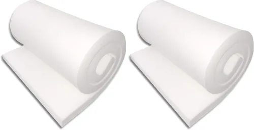 Miniatura 9 de FoamTouch Almohadón de espuma, con vestiduras. Hecho en Estados Unidos.